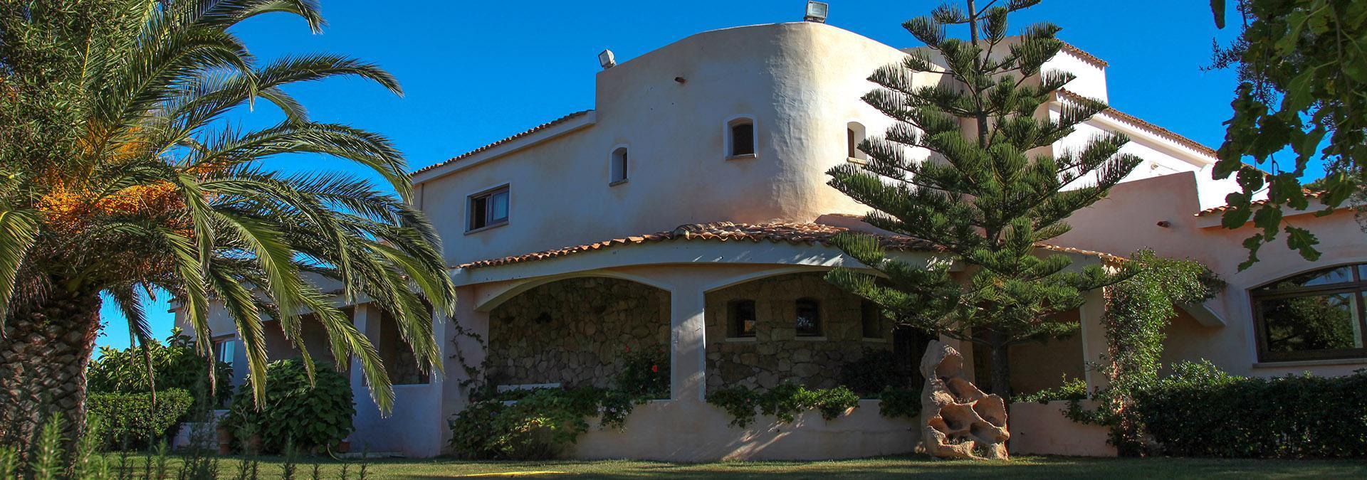 Hotel Micalosu Cannigione Eksteriør billede